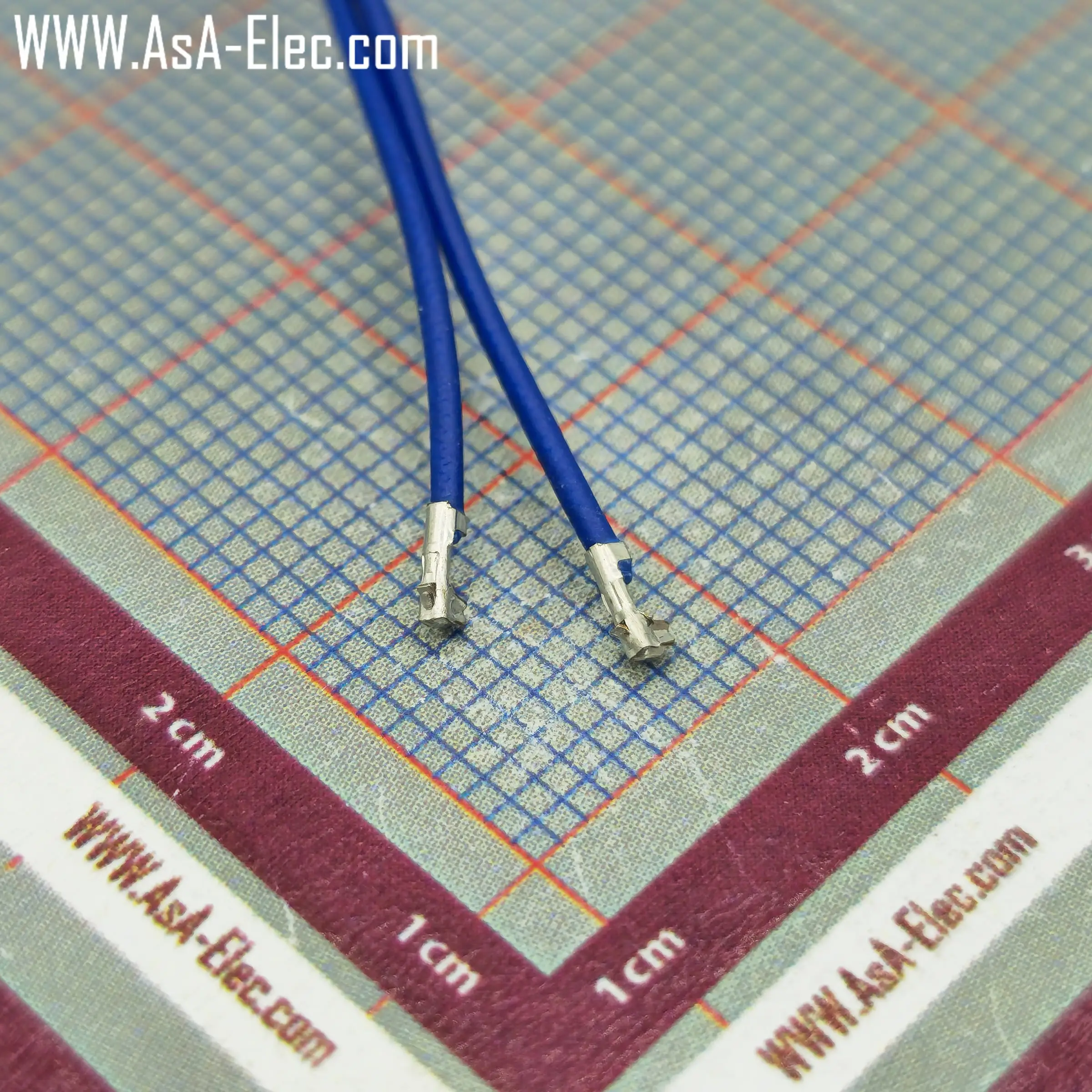 FH WIRE PITCH 1.25mm 30cm 2 WAY